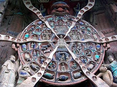 Wheel of Buddhist Law