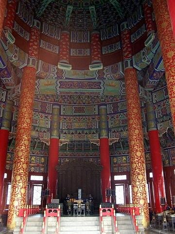 Temple of heaven - Hall of prayer for good harvests