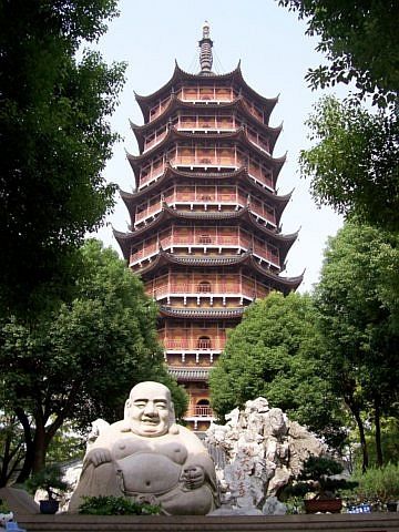 Temple of the north - 7 storey pagoda