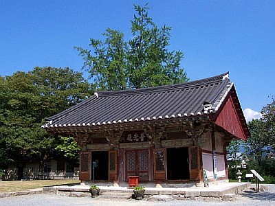 Temple Punhwangsa