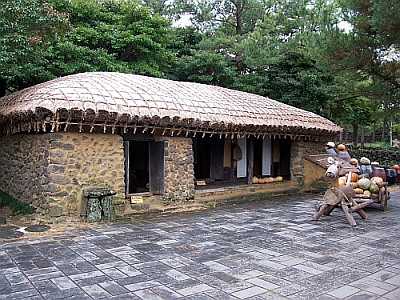 Traditional house