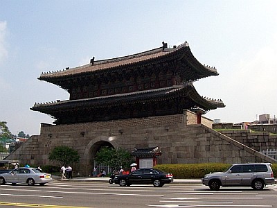 Dongdaemun gate