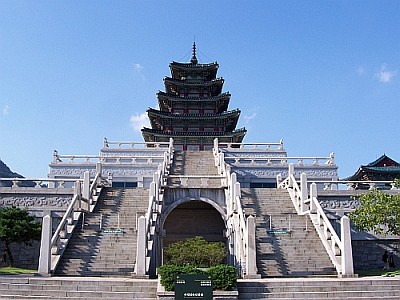 Great pagoda
