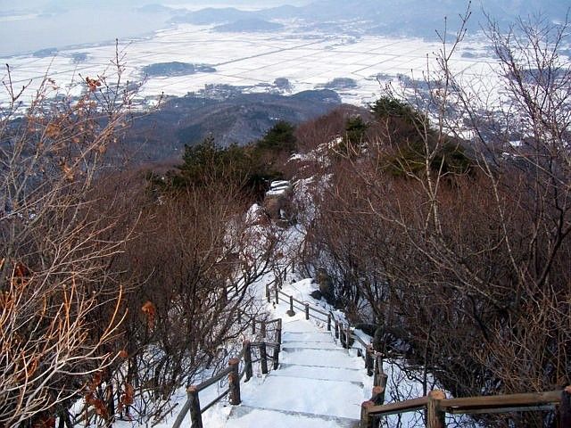 Mont Manisan - Jolie vue