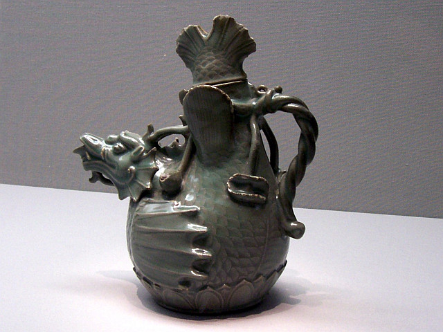 Seoul National museum - Original teapot