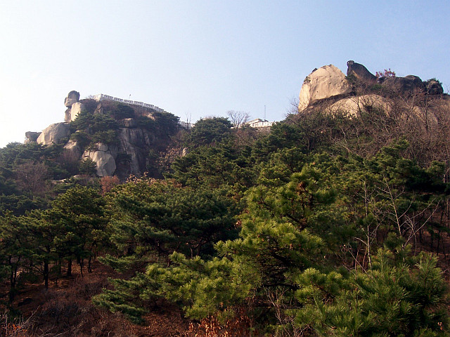 Summits of Ingwansan