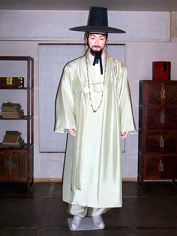 Unhyungung palace - Noble (shunbi)