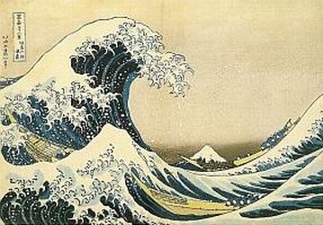 The great wave