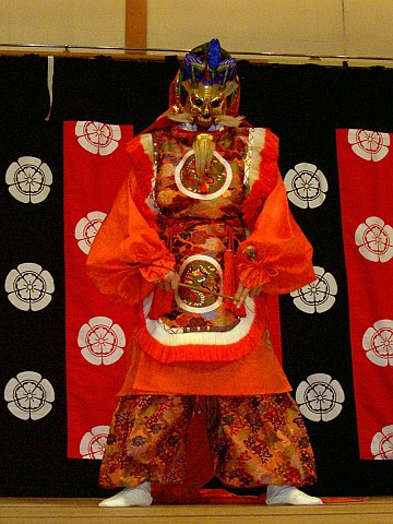 Gion corner - Gagaku, musique et danse de la cour du Japon