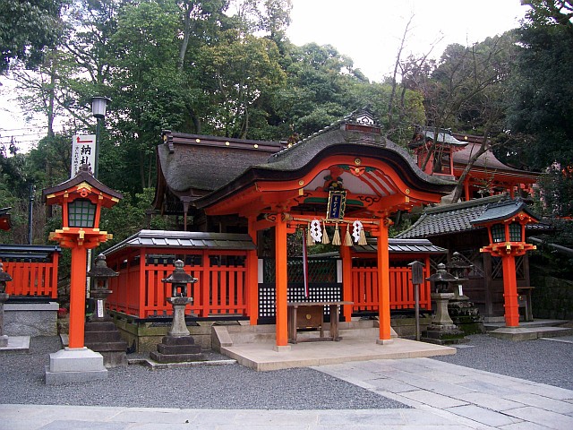 Fushimi Inari Shrine - Masha