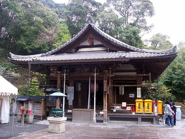 Temple Kinkaku-ji - Sanctuaire shintô