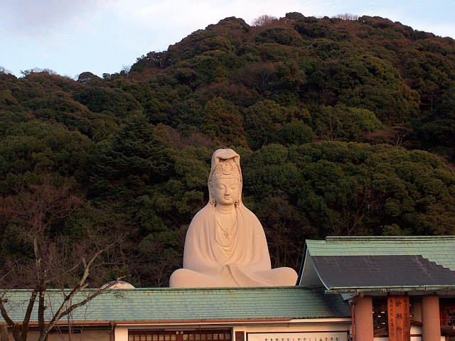 Kyoto - Giant Buddha