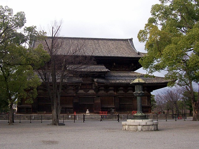 Toji temple