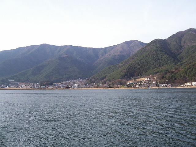 Lac kawaguchiko