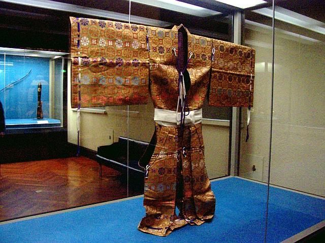 Tokyo National museum - Kimono