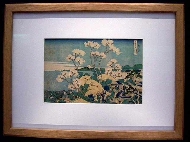 Musée national de Tokyo - Estampe japonaise (ukiyo-e)