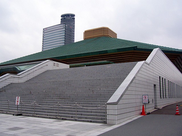 Stade de sumo