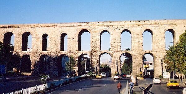 Aqueduc de Valens de Constantinople