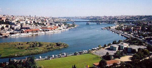 The Istanbul Golden Horn