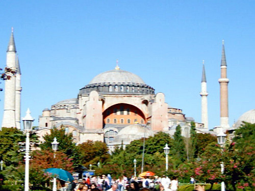 Hagia Sophia