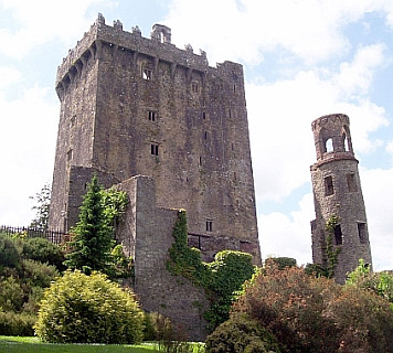 Blarney castle