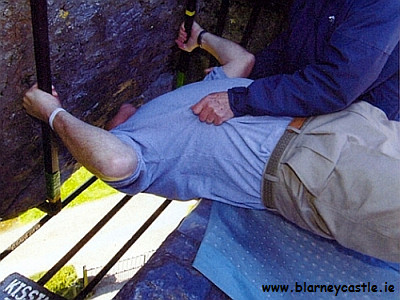 Blarney stone