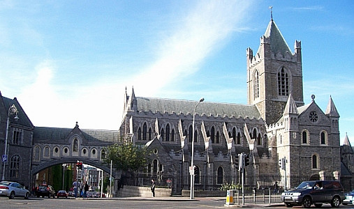 Christ church cathedral