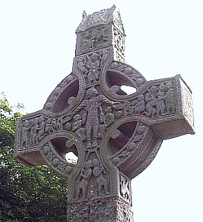 Tall cross