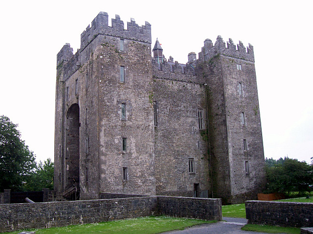 Château de Bunratty