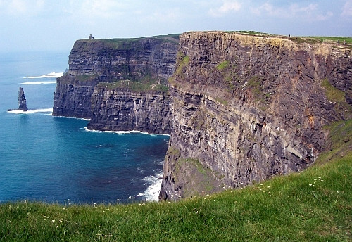Cliffs of moher (view 5)