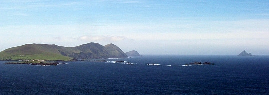 Dingle peninsula - Slea head (view 4)
