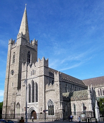 Cathédrale Saint-Patrick