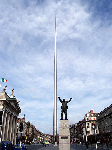 O'Connell street (Dublin)