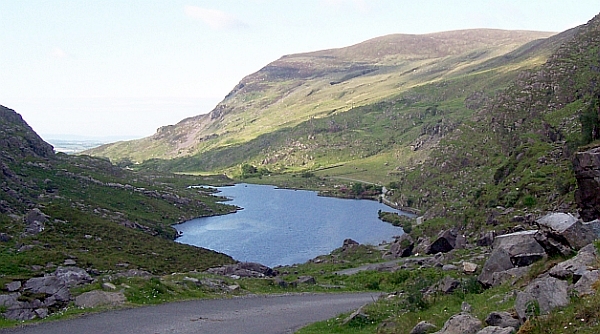 Killarney - Gap of dunloe