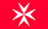 Symbole : la croix de Malte
