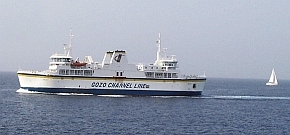 Ferry Malte-Gozo