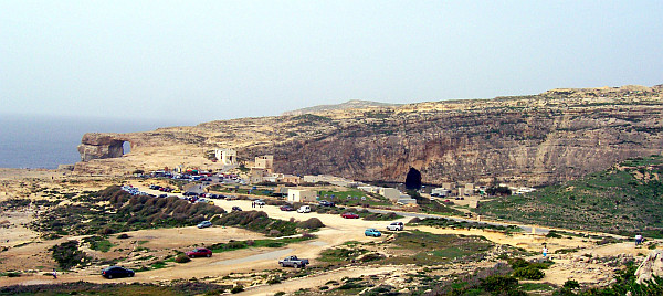 Baie de Dwejra