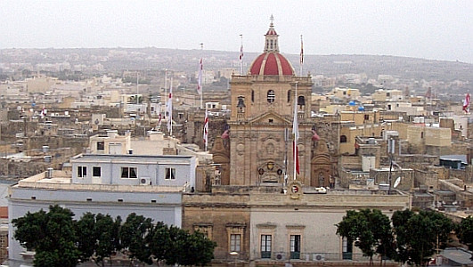Basilique de Gozo