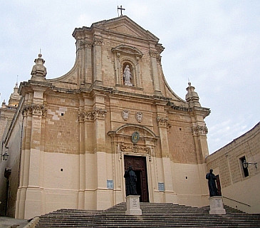 Cathédrale de Gozo