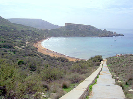 Baie għajn tuffieħa