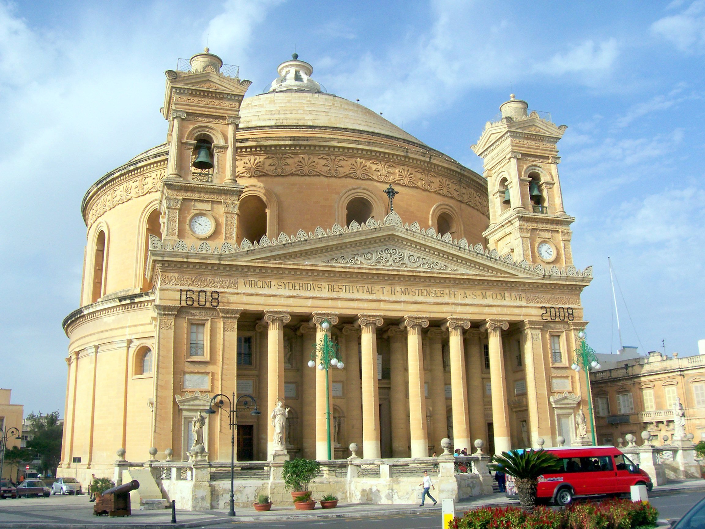 Eglise de Mosta