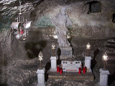 Grotte de Saint-Paul