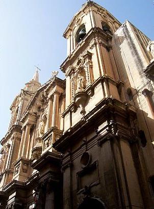 La Valette - Eglise Saint-Paul le naufragé