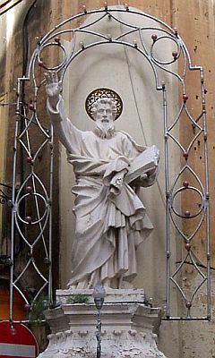 La Valette - Sainte-Paul