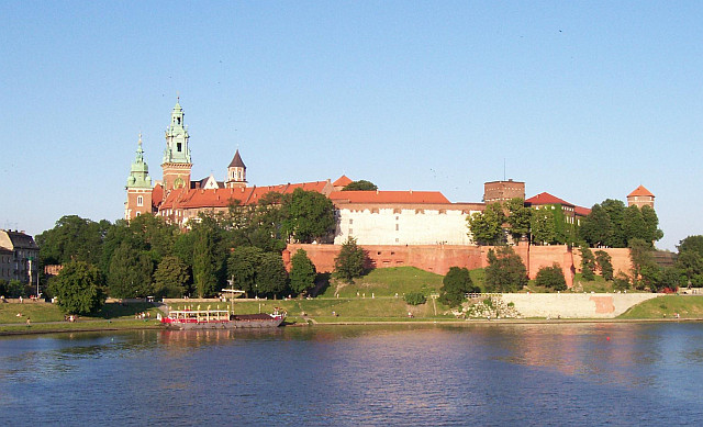 Cracovie - Wawel