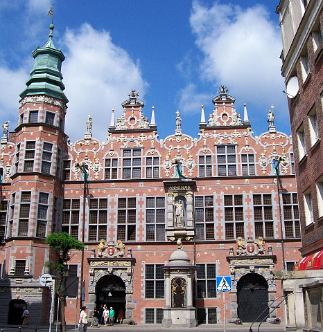 Gdańsk - Grand arsenal