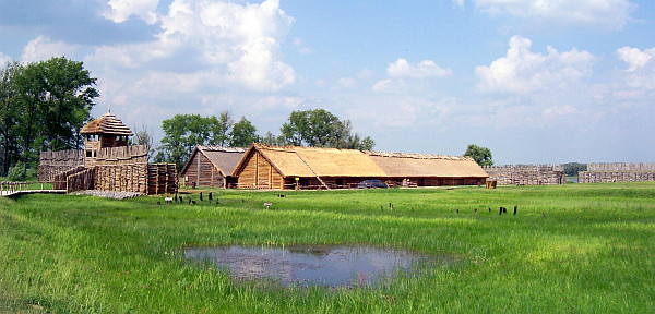 Cité Préhistorique de Biskupin