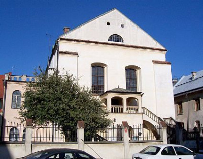 Synagogue Isaac
