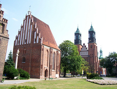 Cathédrale Saint-Pierre et Saint-Paul de Poznań