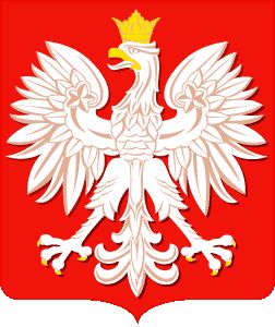 Symbole de la Pologne : l'aigle blanc